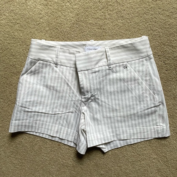 CK shorts size 2 - Picture 1 of 5